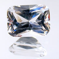 Danburite 10mm x 8 mm Octagon